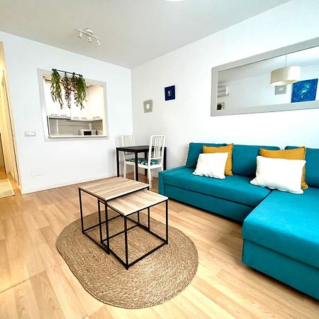 Appartamento Puerta Al Mar Málaga Esterno foto