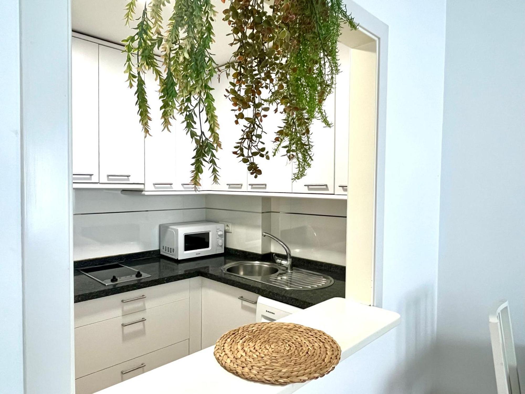 Appartamento Puerta Al Mar Málaga Esterno foto