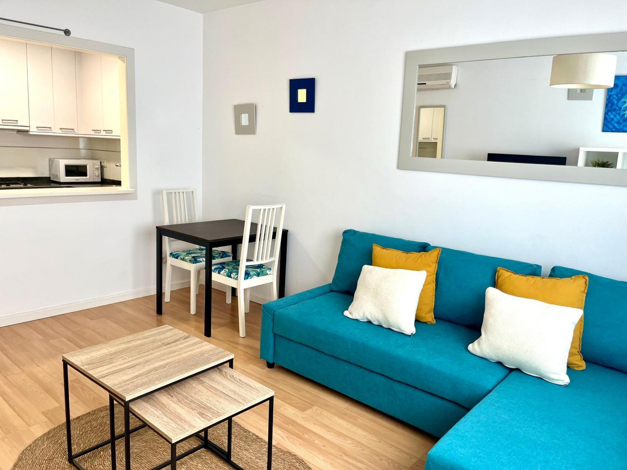 Appartamento Puerta Al Mar Málaga Esterno foto