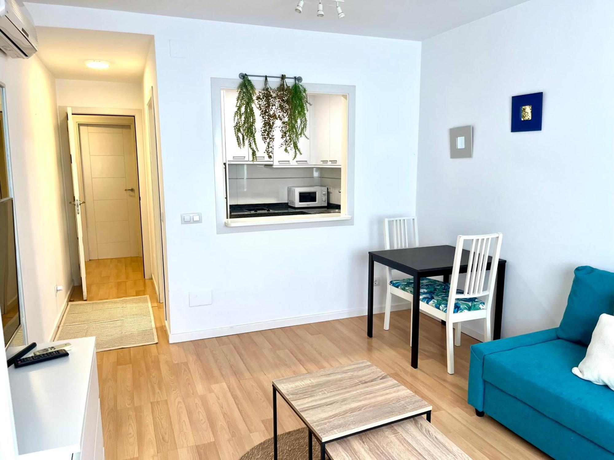 Appartamento Puerta Al Mar Málaga Esterno foto
